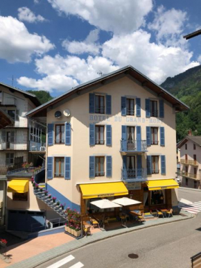 Hôtel du Grand-Mont Beaufort